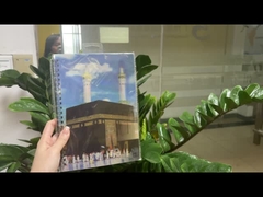 lentikulares Notizbuch 3D