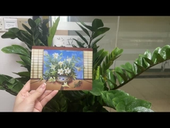 3D-Postkarte für Zoo-Pack Seelife