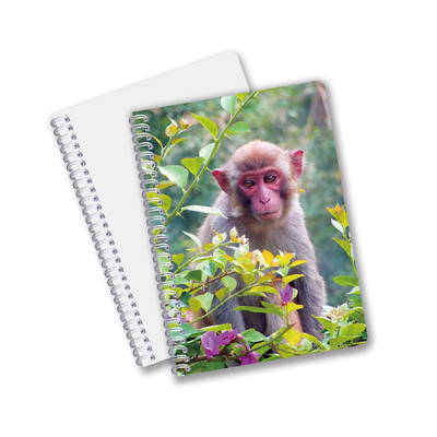 Hochschulpapier 3D-Druck Lentikulär Tagebuch Notizbuch zum Souvenir