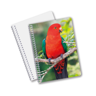 Hochschulpapier 3D-Druck Lentikulär Tagebuch Notizbuch zum Souvenir