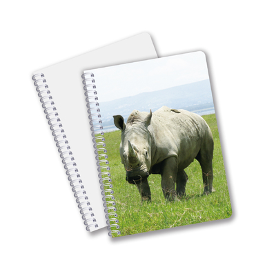 Schulmaterialien 3D-Linsen-Notebuch Custom Spiral-Notebook für Schüler und Büro