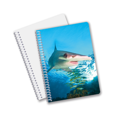 Schulpapier 3D-Linsenwerbung Spirale-Notebooks für Kinder Werbegeschenk