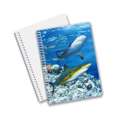 China Low Price Products Custom 3D-Linsendruck Blumen Tiere Hardcover Wiederverwendbares Notizbuch mit Logo