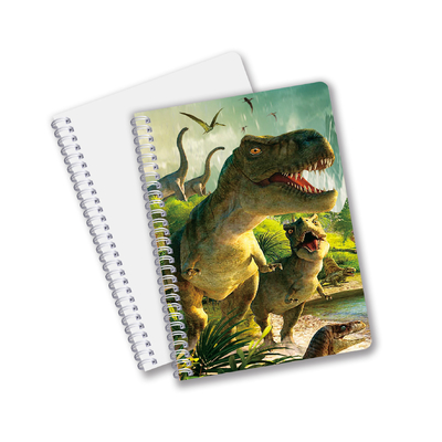China Low Price Products Custom 3D-Linsendruck Blumen Tiere Hardcover Wiederverwendbares Notizbuch mit Logo