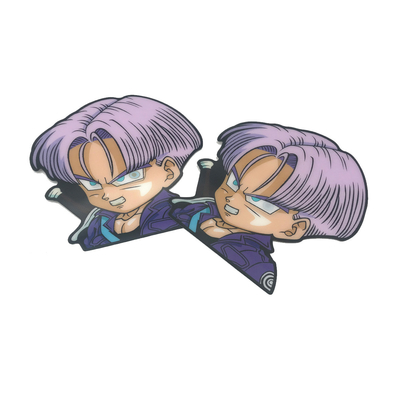 Hot Sale Auto-Aufkleber Custom Anime 3D Verändern Flip Motion Effekt Drucken Lenticular Auto Aufkleber