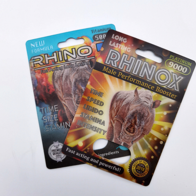 Fabrik 3D Lenticular Cards Fabrikherstellung Neues Design Vollfarbdruck Dauerhafte 3D-Karten