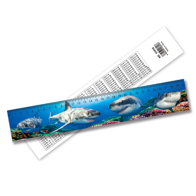 Fabrikpreis 3D-Lentikular-Ruler Anime-Flip-Ruler Anpassung für Schule für Büro