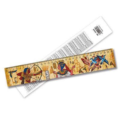Lentikulare 3D-Ruler Flip Anpassung Ruler Kinderpapierwaren Großhandel