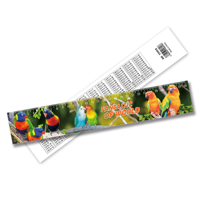 Schönes 3D-Druck-Linsen-Ruler Kunststoff-Flexibilitäts-Ruler