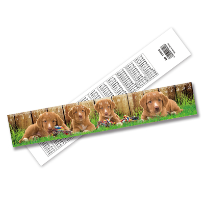 Anpassbares lentikulares 3D-Ruler PET-Hausdekorationen mit 3D-Animationseffekt