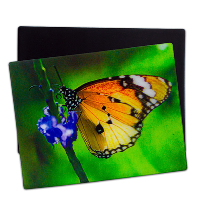 Schöne Welpen 3D-Magnete Linsen 3D-Kühlschrank Magnet zum Souvenir Geschenk