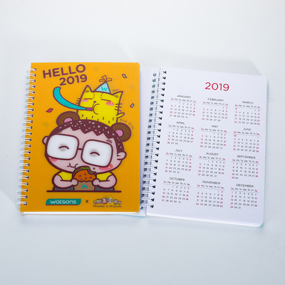 3D-Lentikular-Notebook Custom Print Personalisiertes A5-Notepad 3D-Personalisiertes Lentikular-Notebook