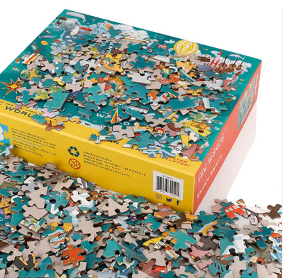 Custom-Spielzeughersteller Großhandel heiße andere magnetische Puzzles feine motorische Fähigkeiten Spielzeug 2023 beliebte Kinder Kinderpuzzle