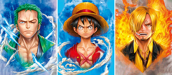 Custom Luffy PET 3D Lenticular Poster Demon Slayer Jujutsu Kaisen Anime Aufkleber und Lenticular Chainsaw Man Anime Poster