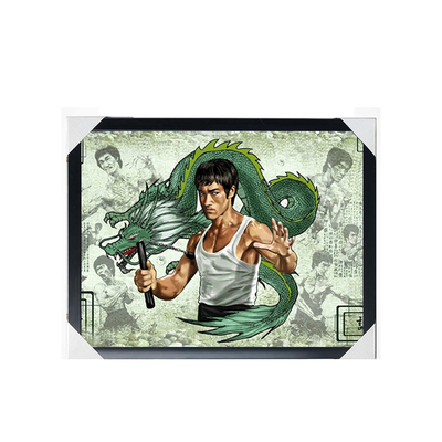 PET-Druck Bewegung Custom Lenticular Anime 3d Lenticular Bilddruck Anime Promotion