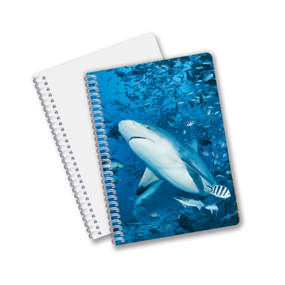 Hochschulpapier 3D-Druck Lentikulär Tagebuch Notizbuch zum Souvenir