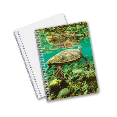China Low Price Products Custom 3D-Linsendruck Blumen Tiere Hardcover Wiederverwendbares Notizbuch mit Logo