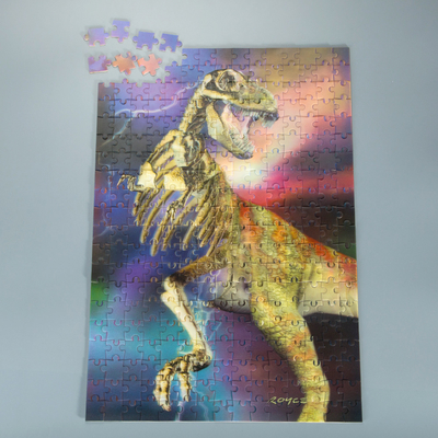 3D Flip Puzzle 3D Flip Puzzle für Party Fun